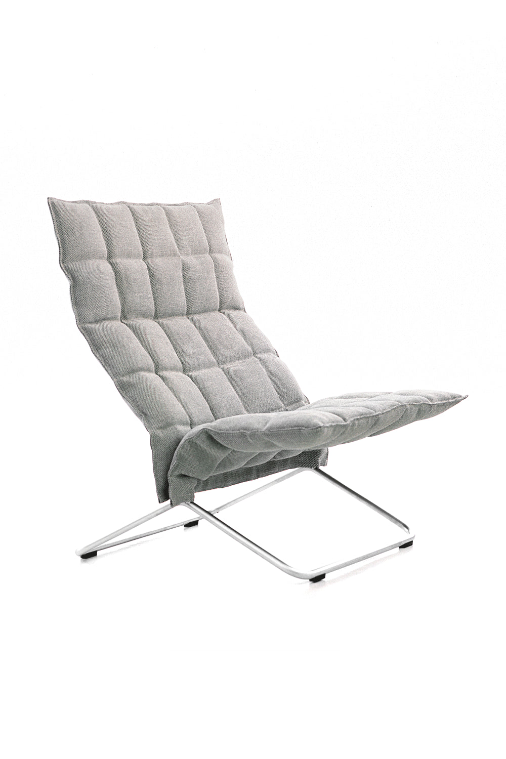 Narrow Swivel k chair with star base