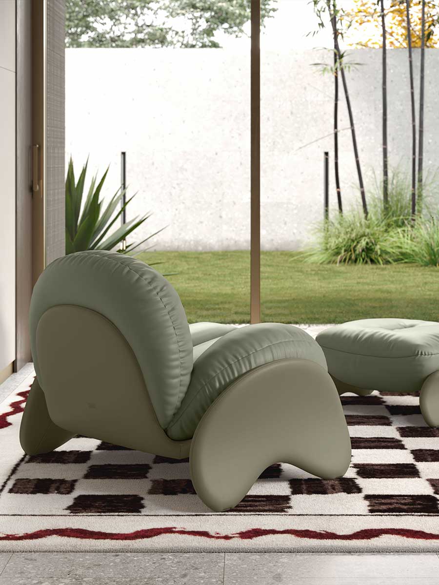 Squash Armchair