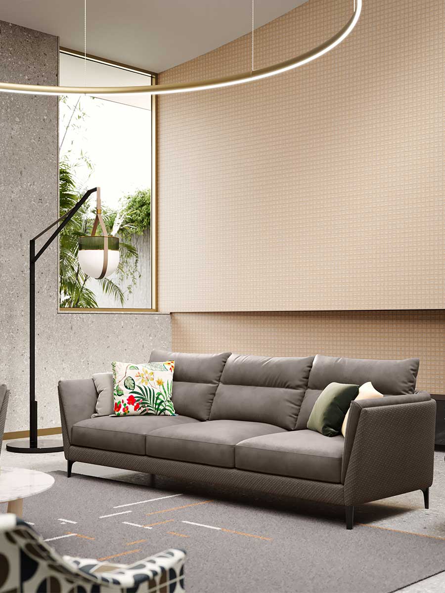 Bretagne Gran Comfort Sofa