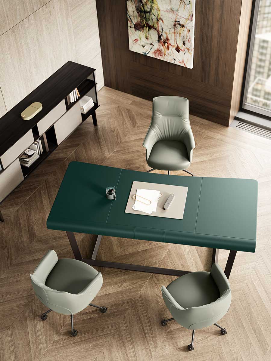 Peek-A-Book Large Desk