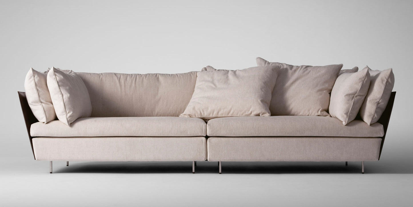 LIGHT FIELD | 3 seater sofa