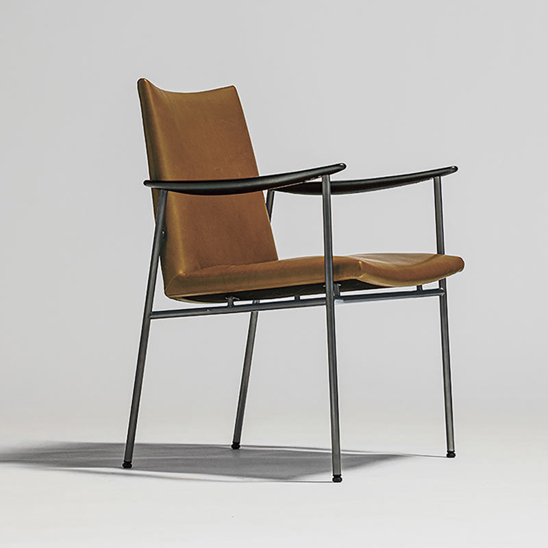 RIVAGE | Metal Armchair