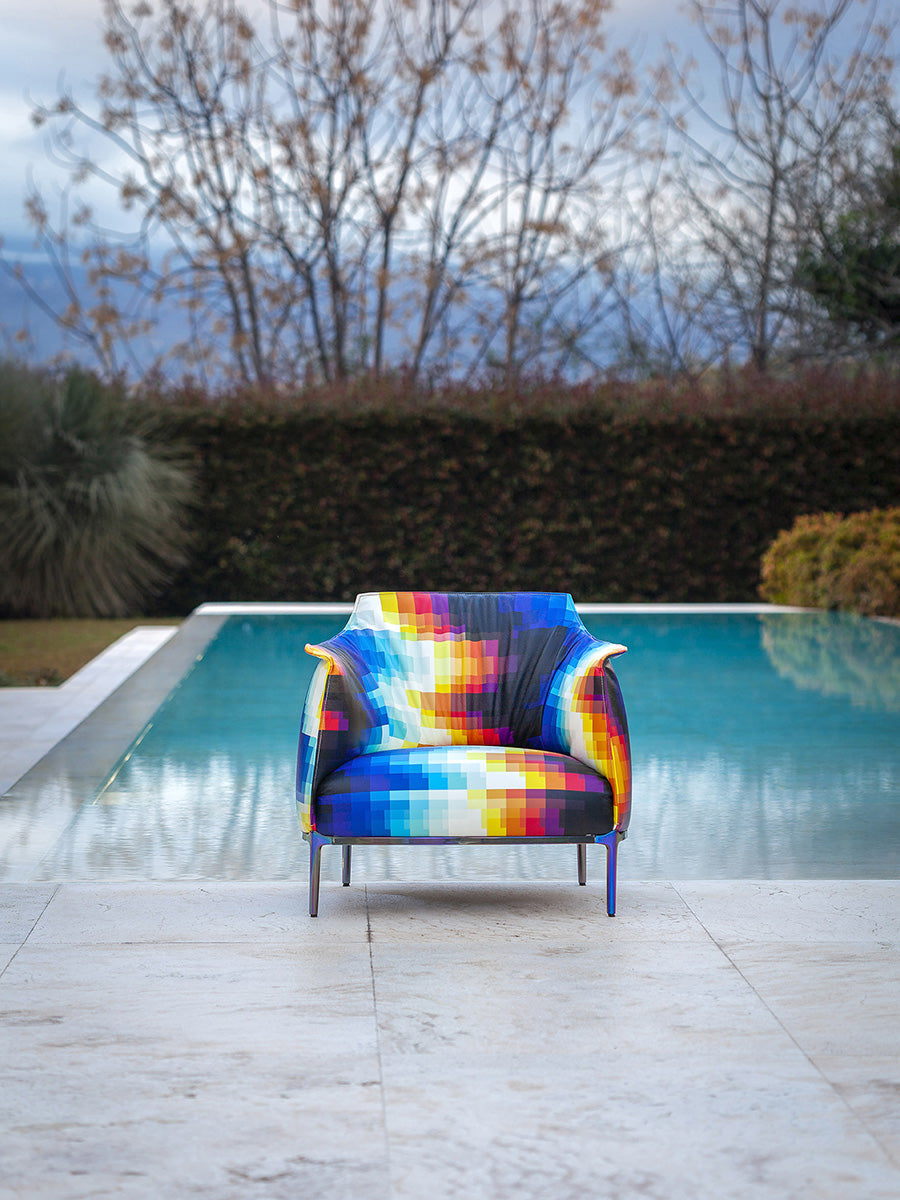 Archibald Anniversary Limited Edition Armchair