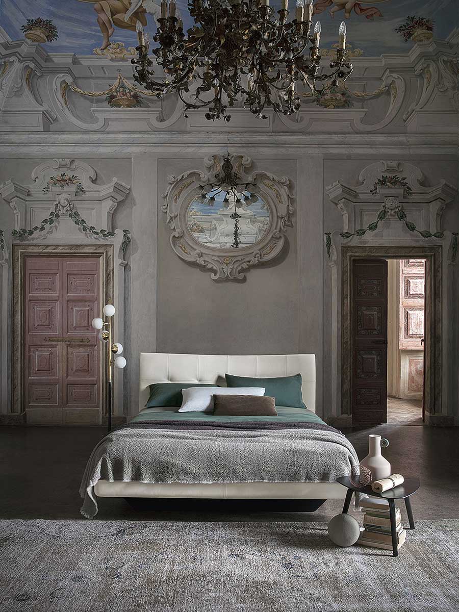 Aurora Due Bed With Storage