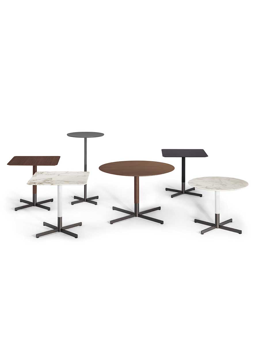 Bob Bistrot Round Small Table