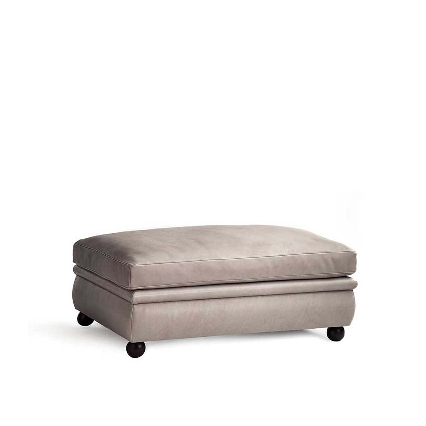Chester Line Ottoman