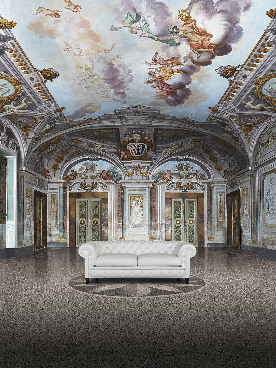 poltrona frau chester sofa