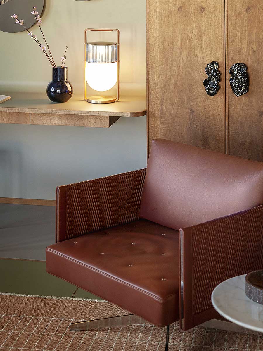 Clayton Armchair