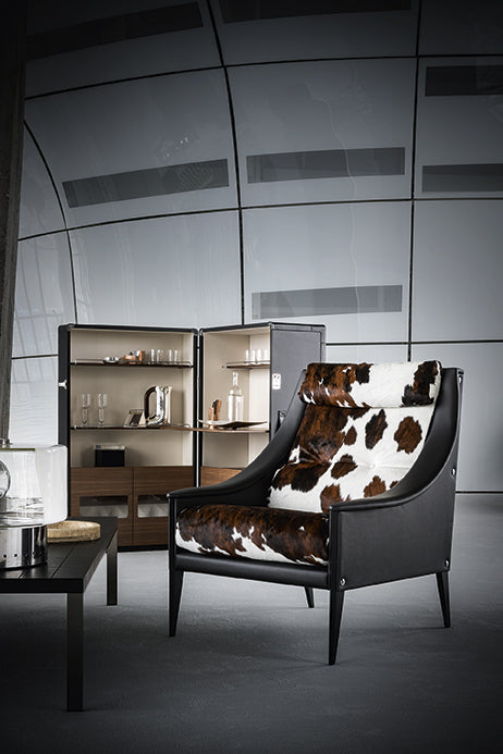 poltrona frau dezza 48 armchair