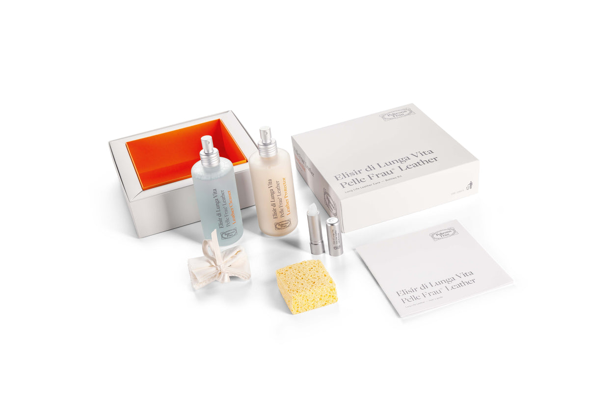 poltrona frau elisir bottles kit
