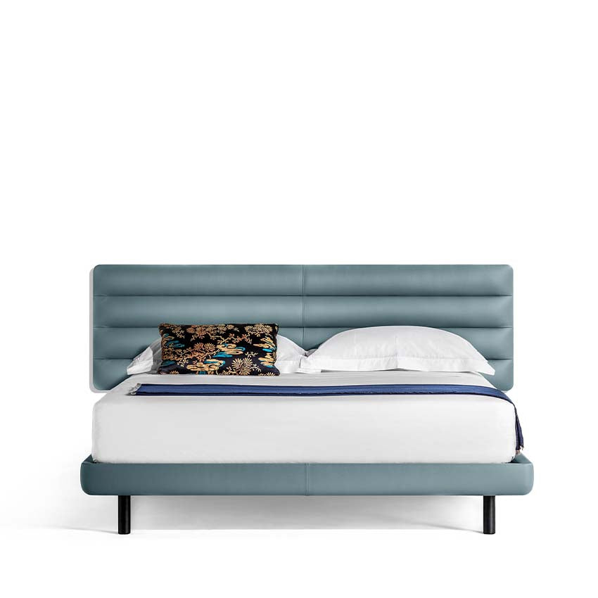 Ferdinandea Bed + Boiserie