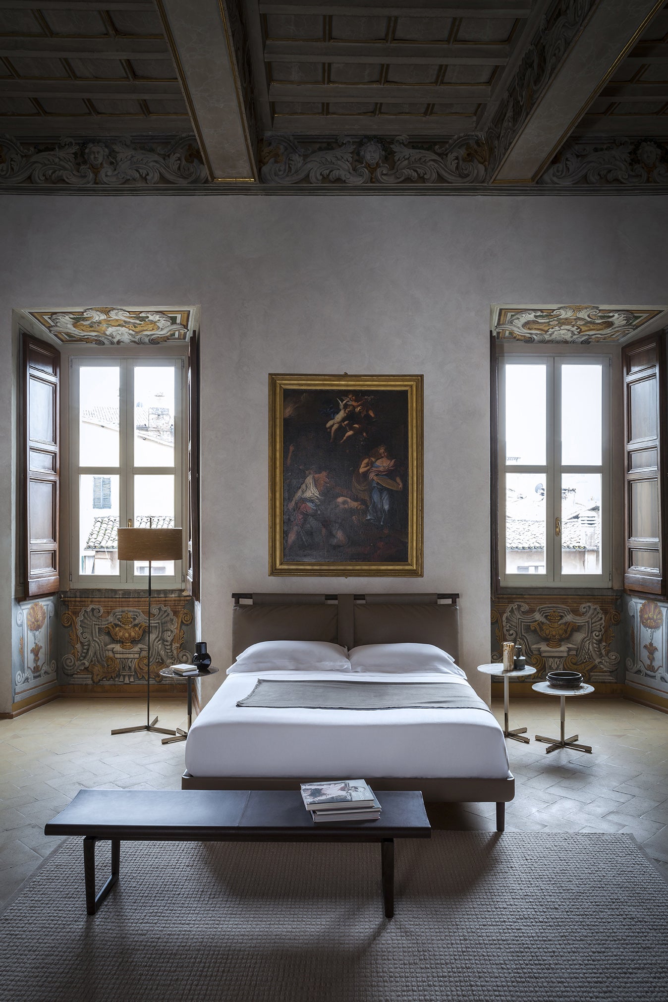 Fidelio Bench