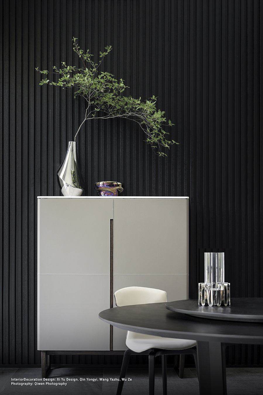 Fidelio High Cabinet