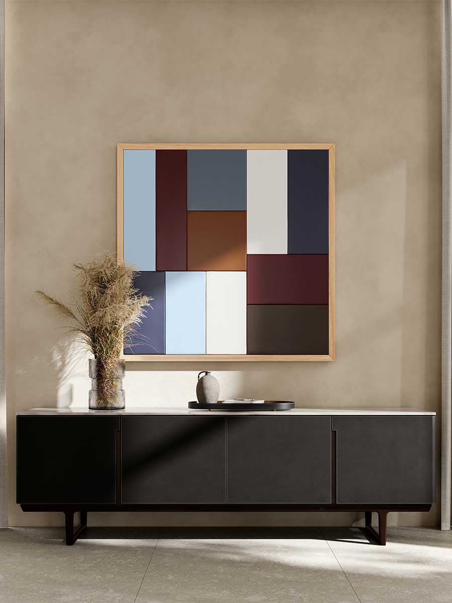 Fidelio Low Cabinet