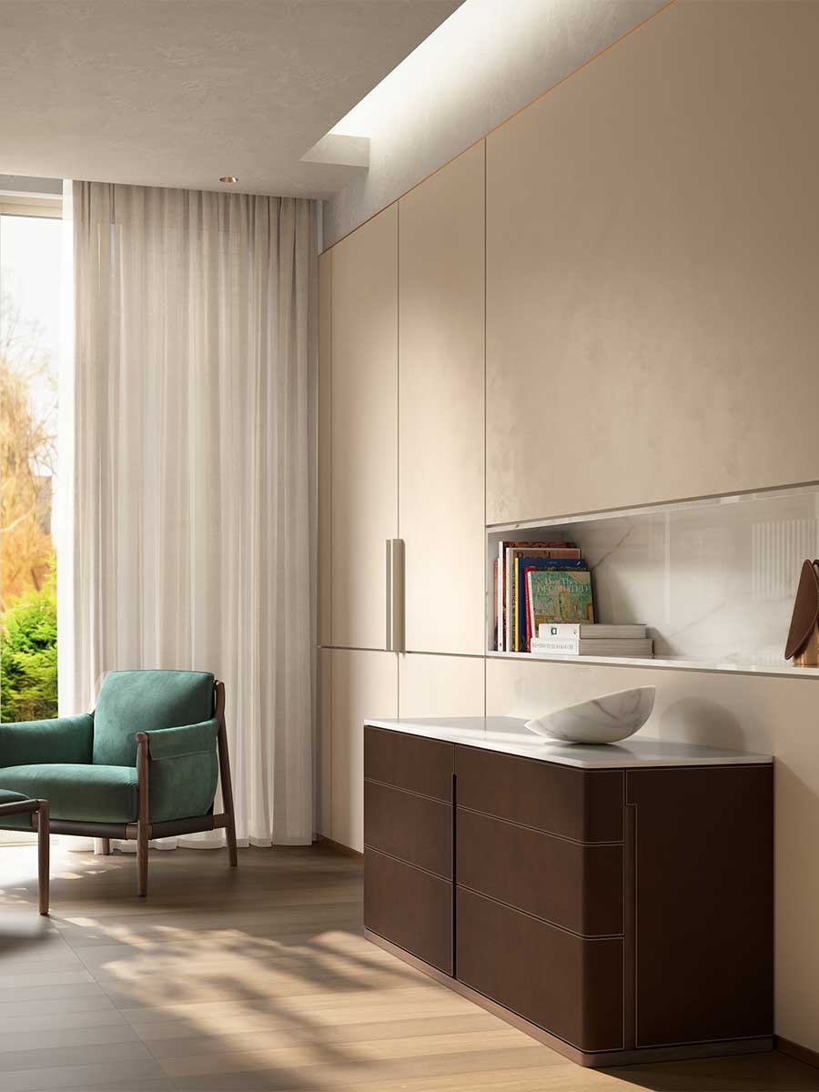 Fidelio Notte Chest Of Drawers