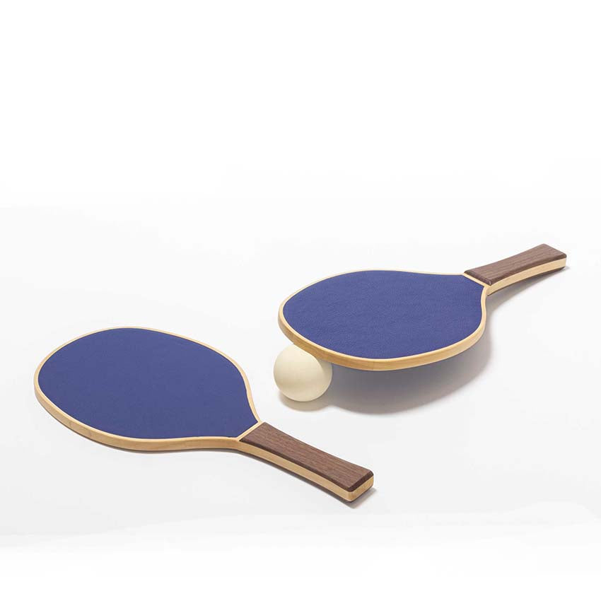 Fitness Collection Rackets With Ball