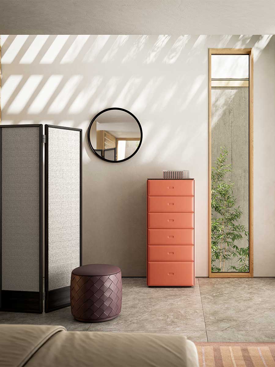poltrona frau grant ottoman d46