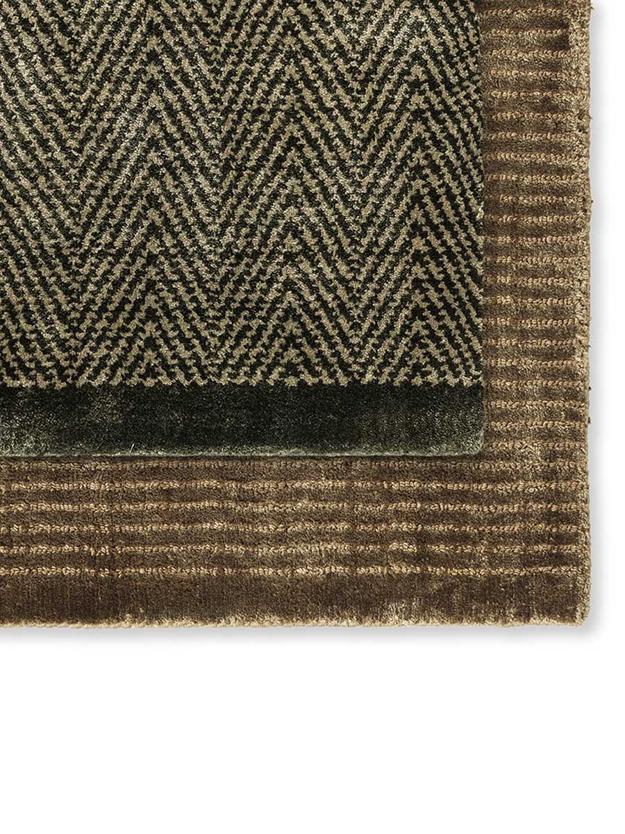 poltrona frau harp rug