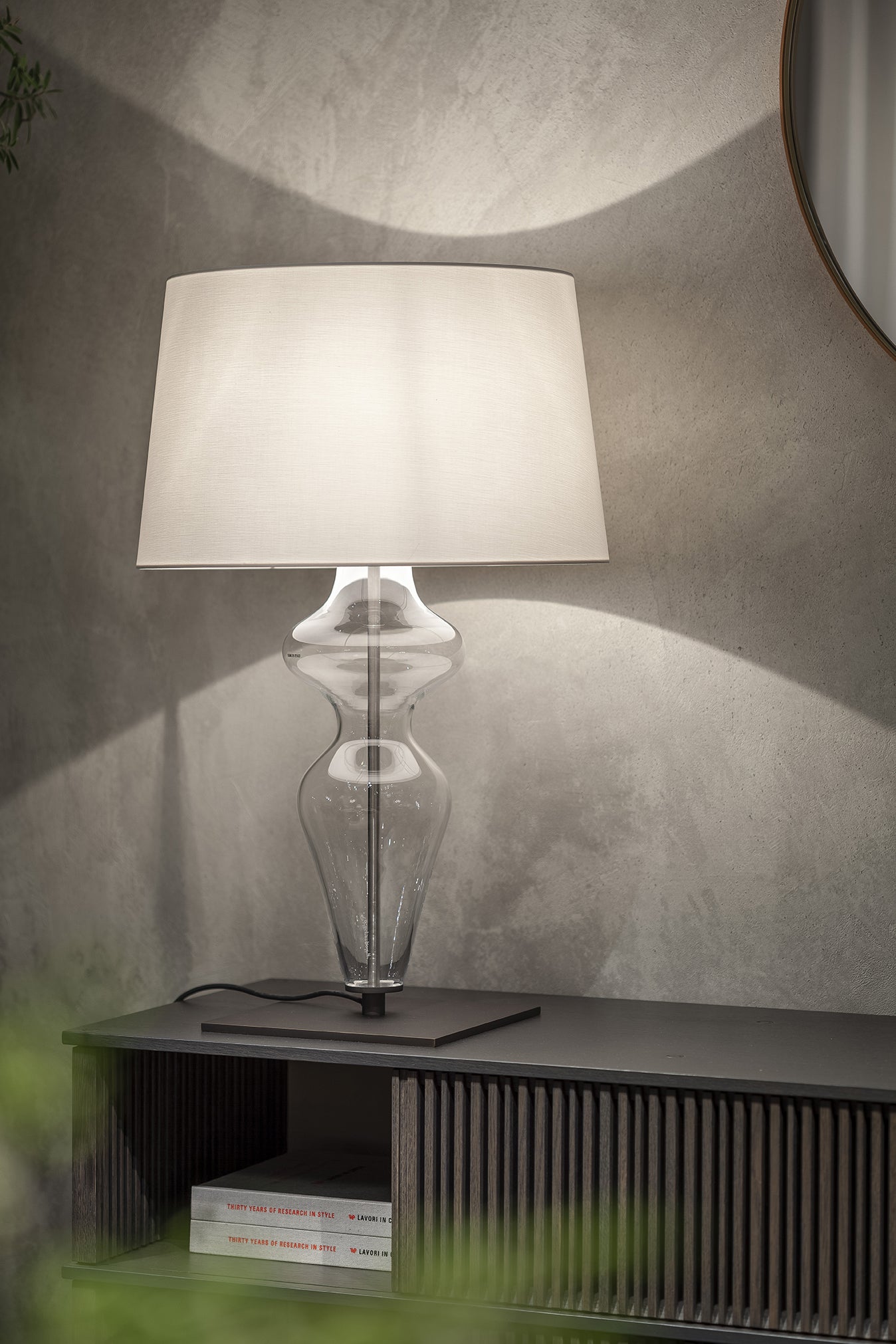 Holly Desk Lamp