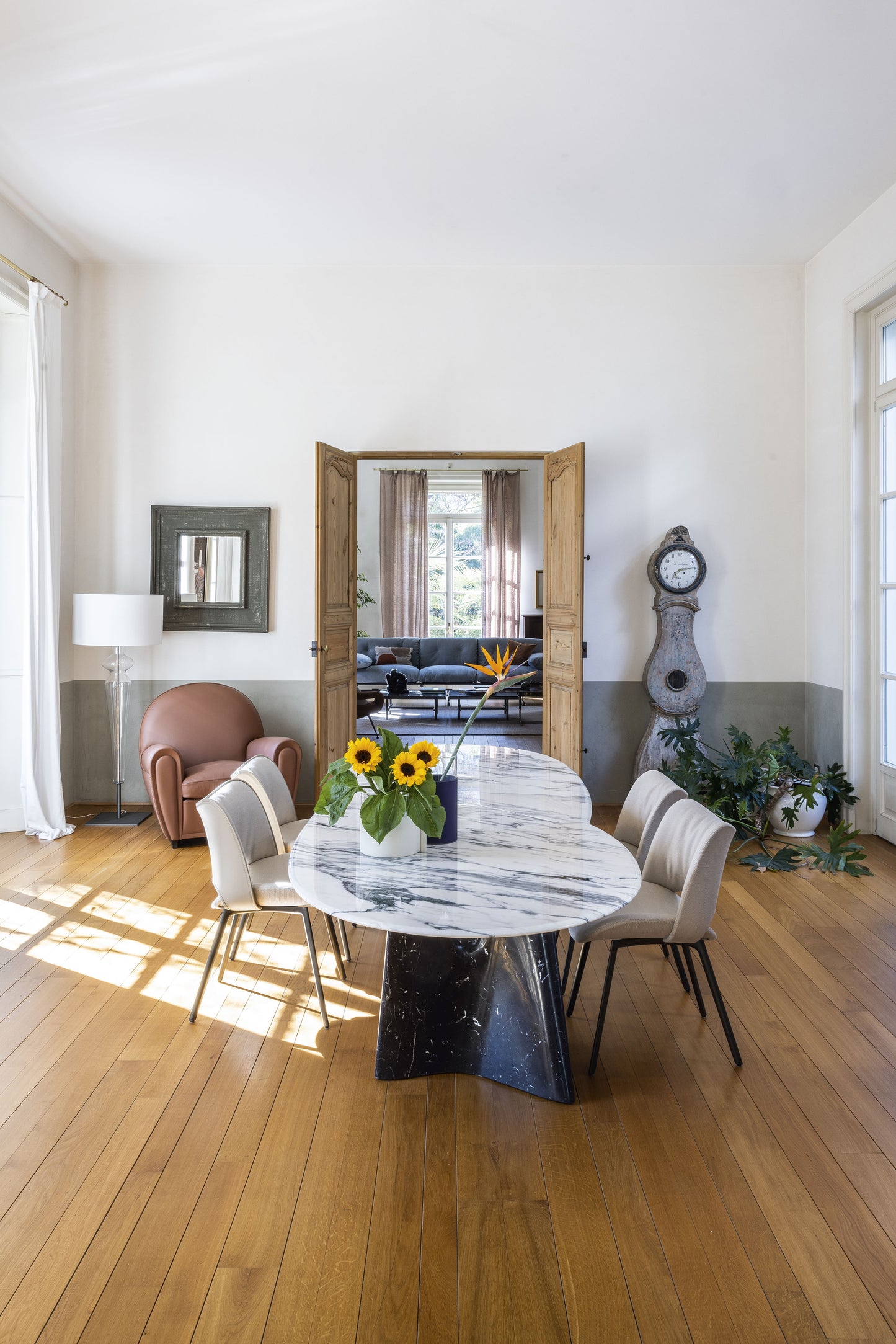 poltrona frau holly lamp