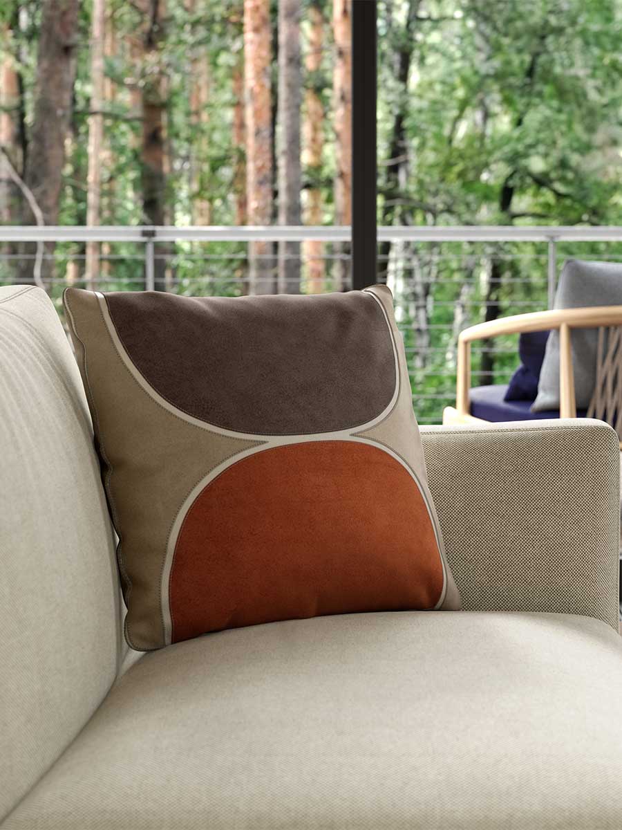 poltrona frau ikiperu decorative cushion