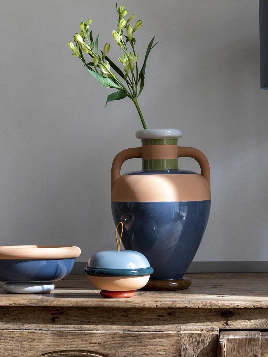 poltrona frau ikiperu vase