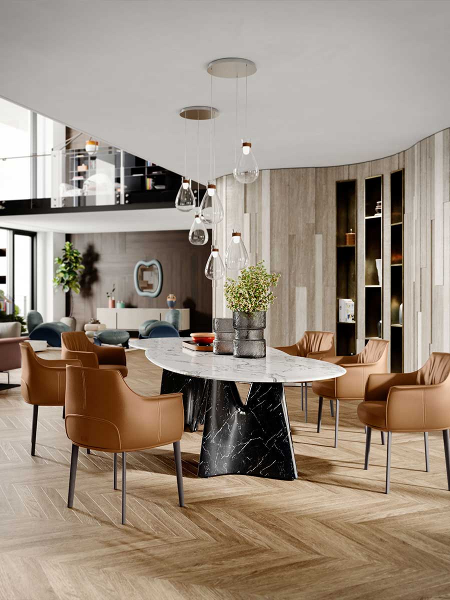 Infinitamente Table