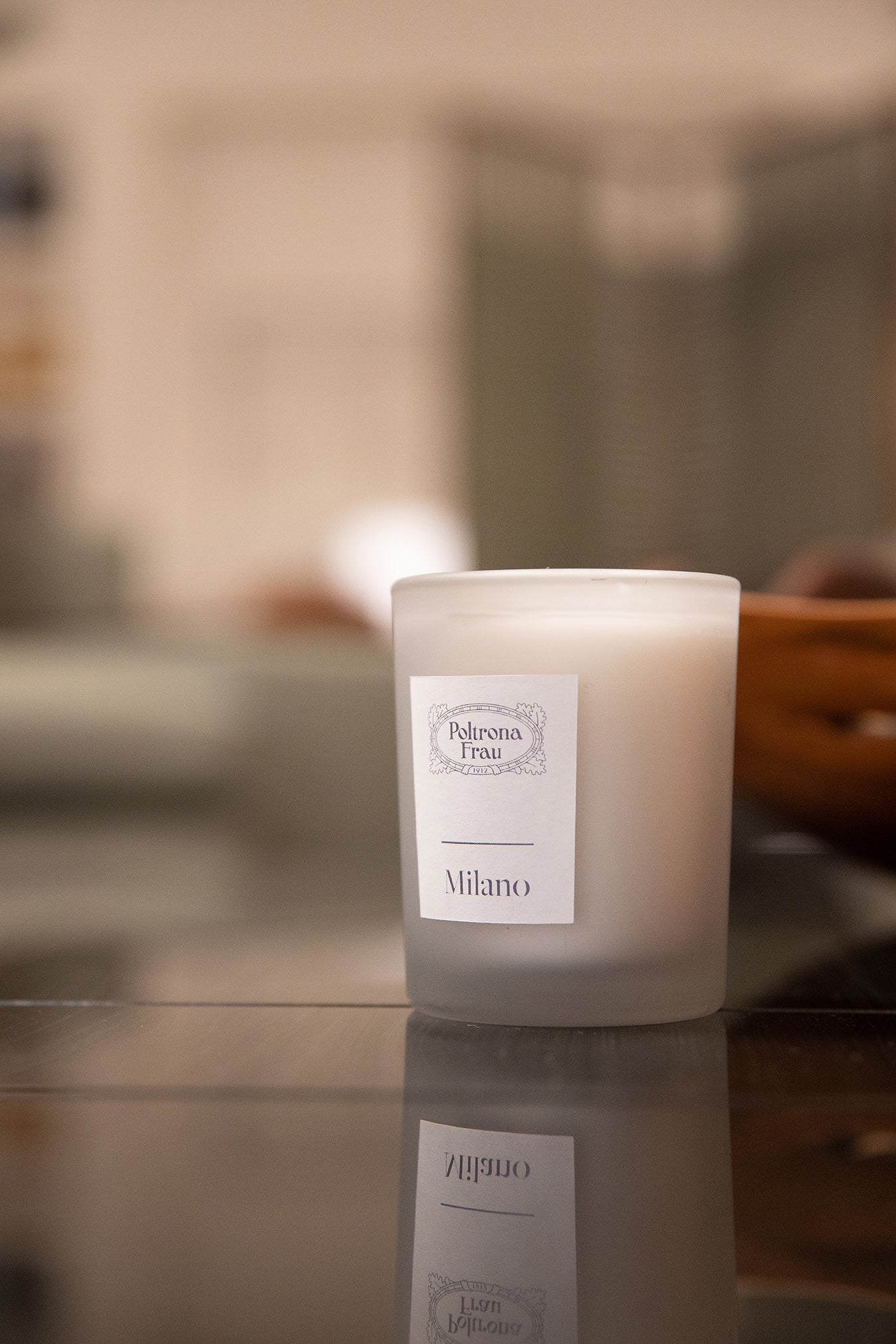 Milano Candle