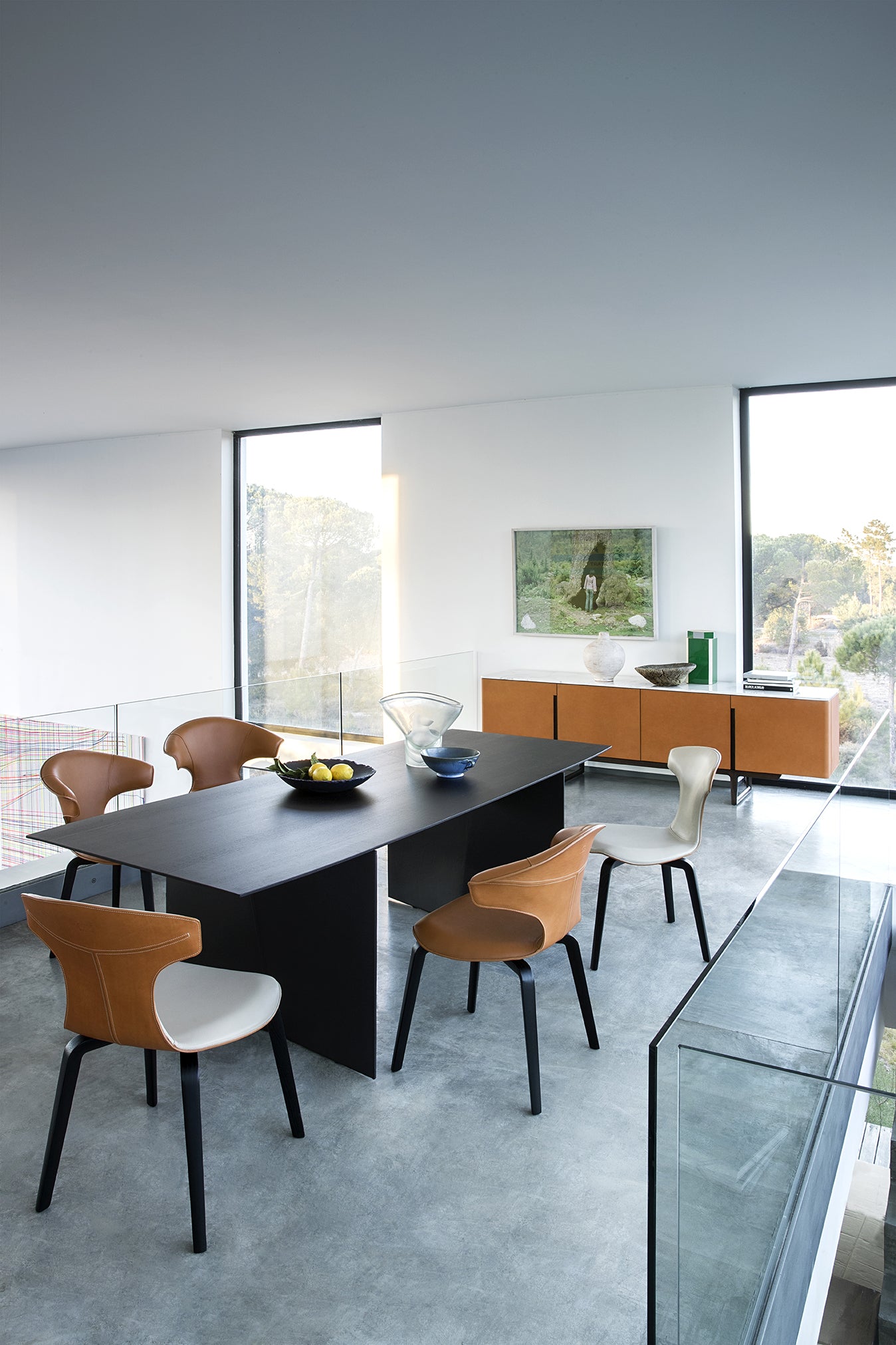 Montera Small Armchair