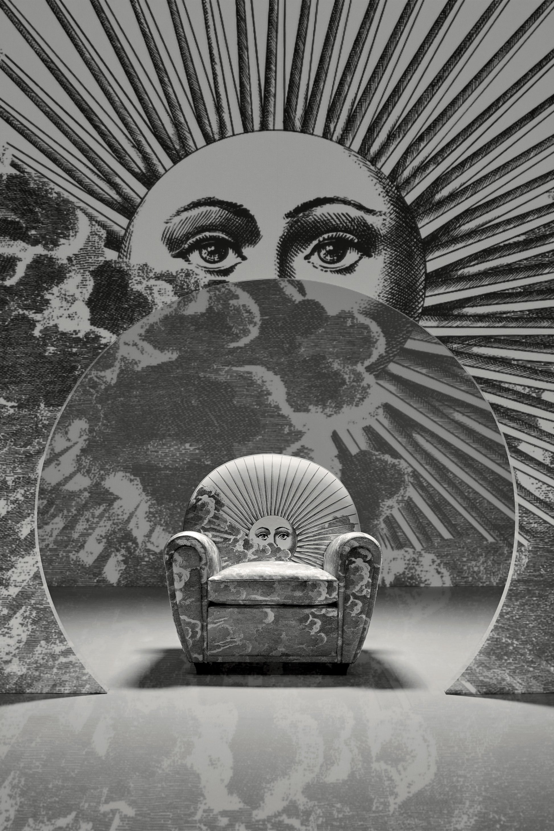Vanity Fair XC Imagine Edition Armchair