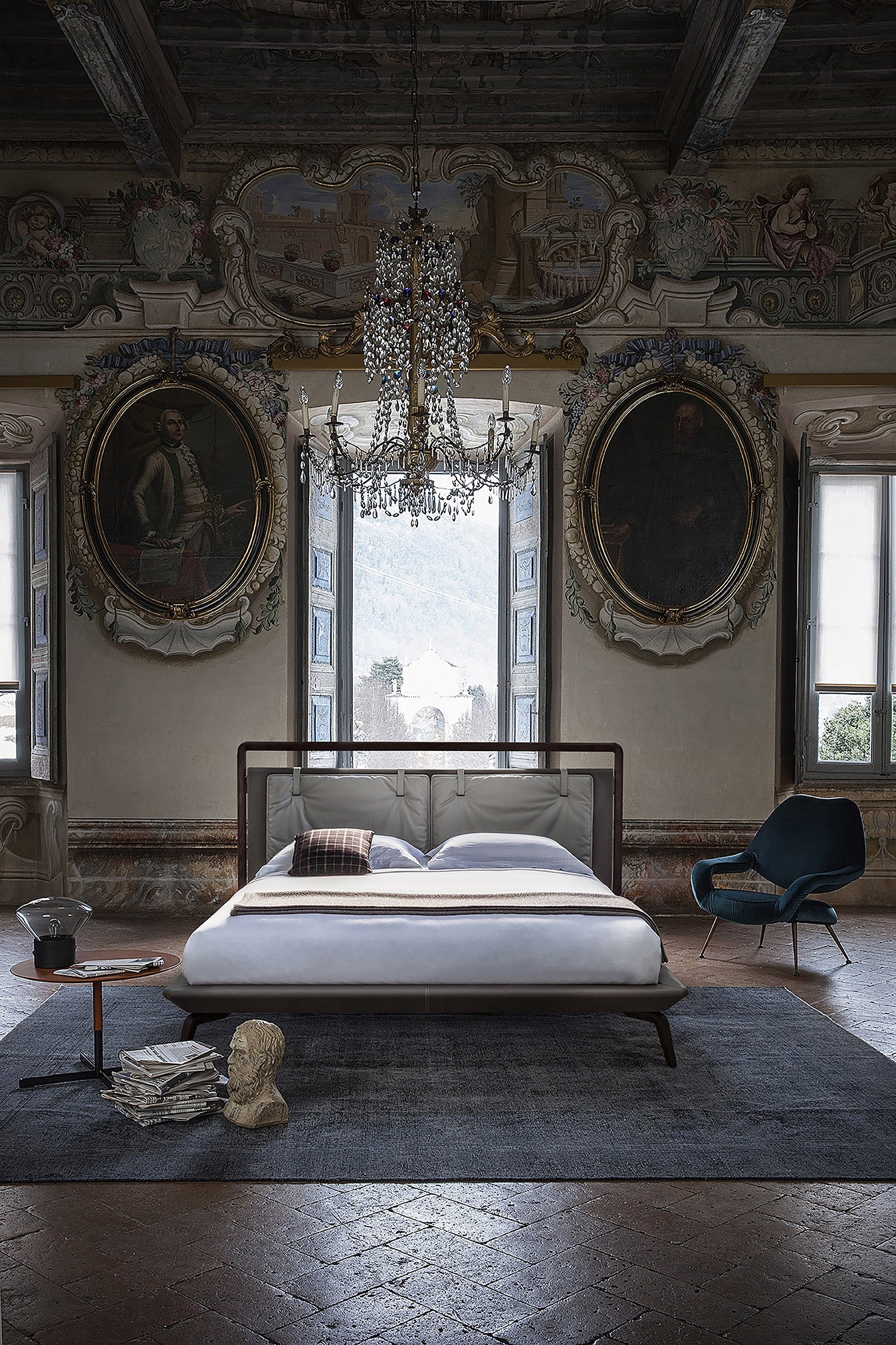 Volare Due Bed