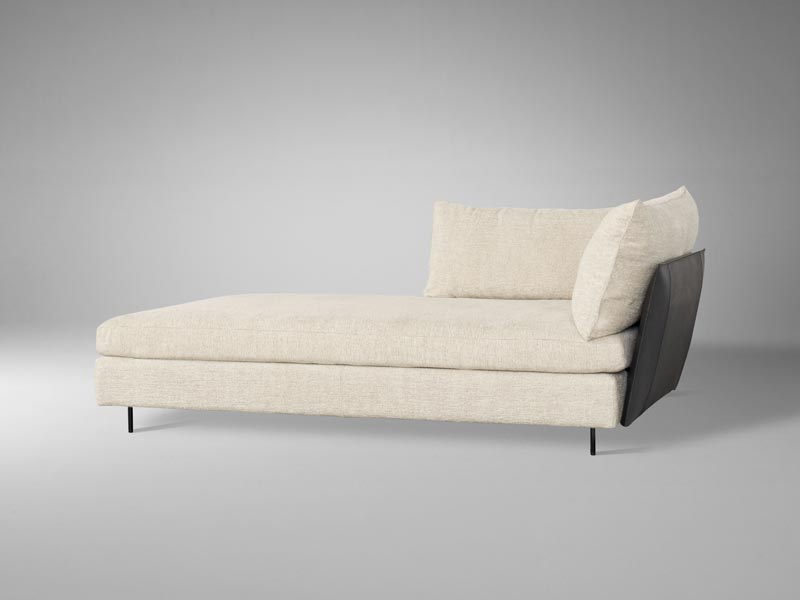 LIGHT FIELD | Chaise longue