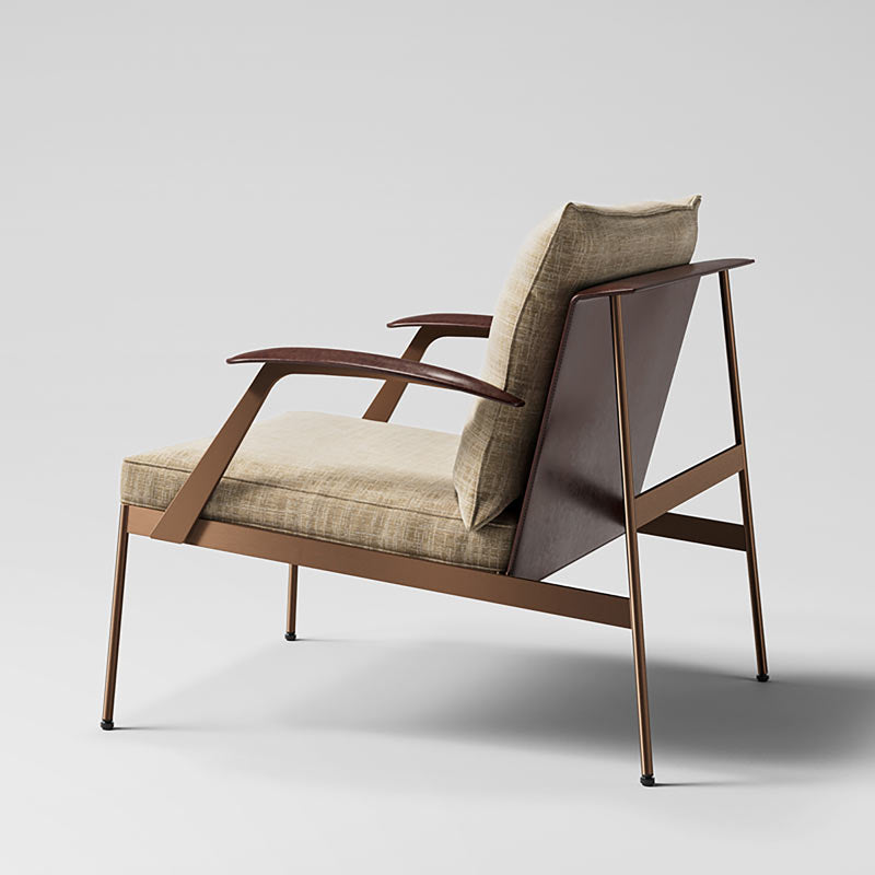 MERCURY | Lounge Chair