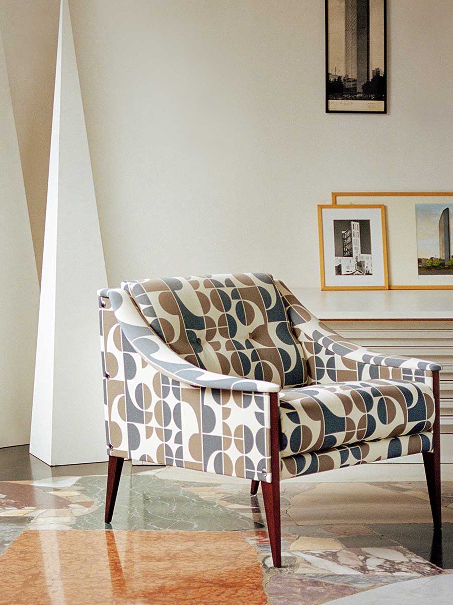 poltrona frau dezza 24 armchair