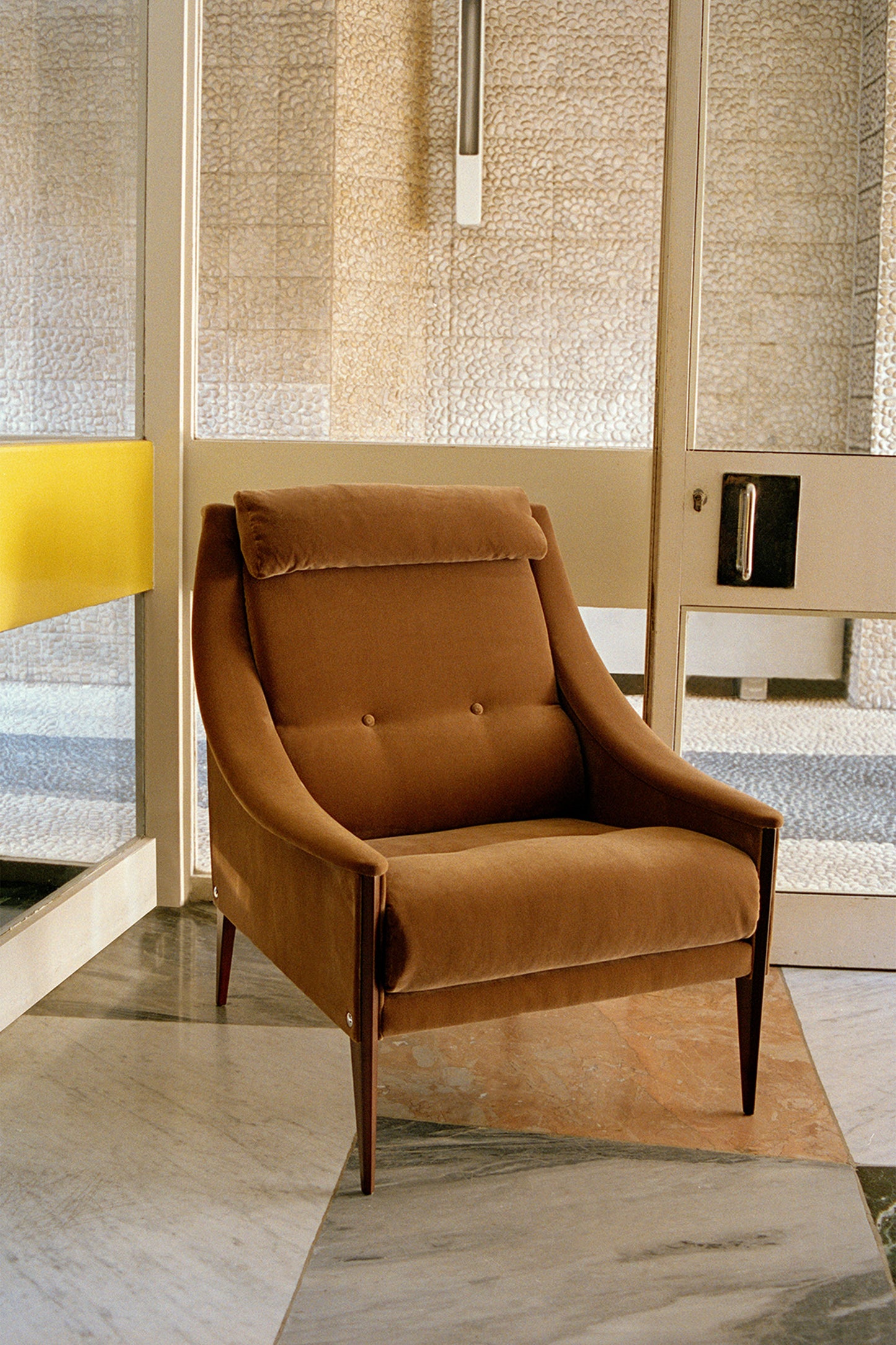 poltrona frau dezza 48 armchair