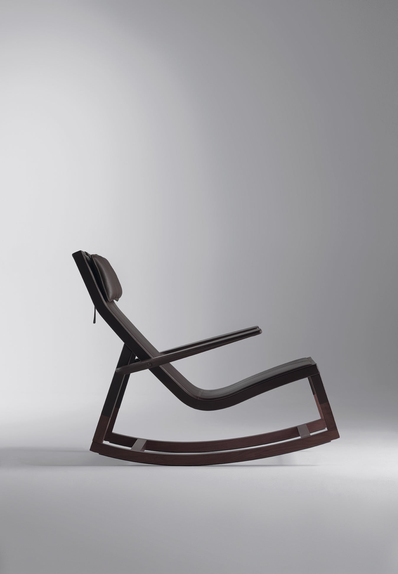 poltrona frau dondo rocking chair