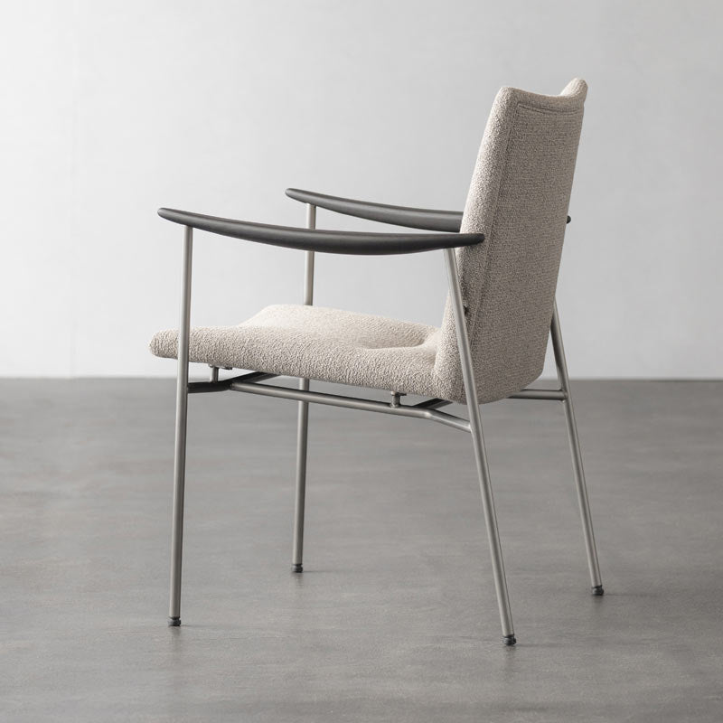 RIVAGE | Metal Armchair (Upgrade)