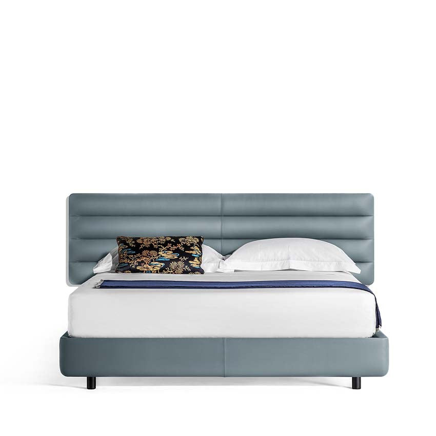 Ferdinandea Bed + Boiserie