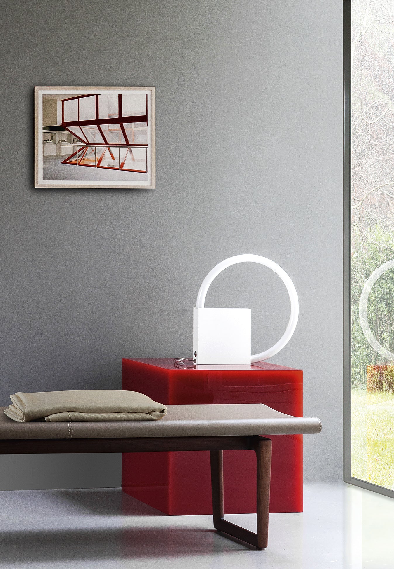 Fidelio Bench
