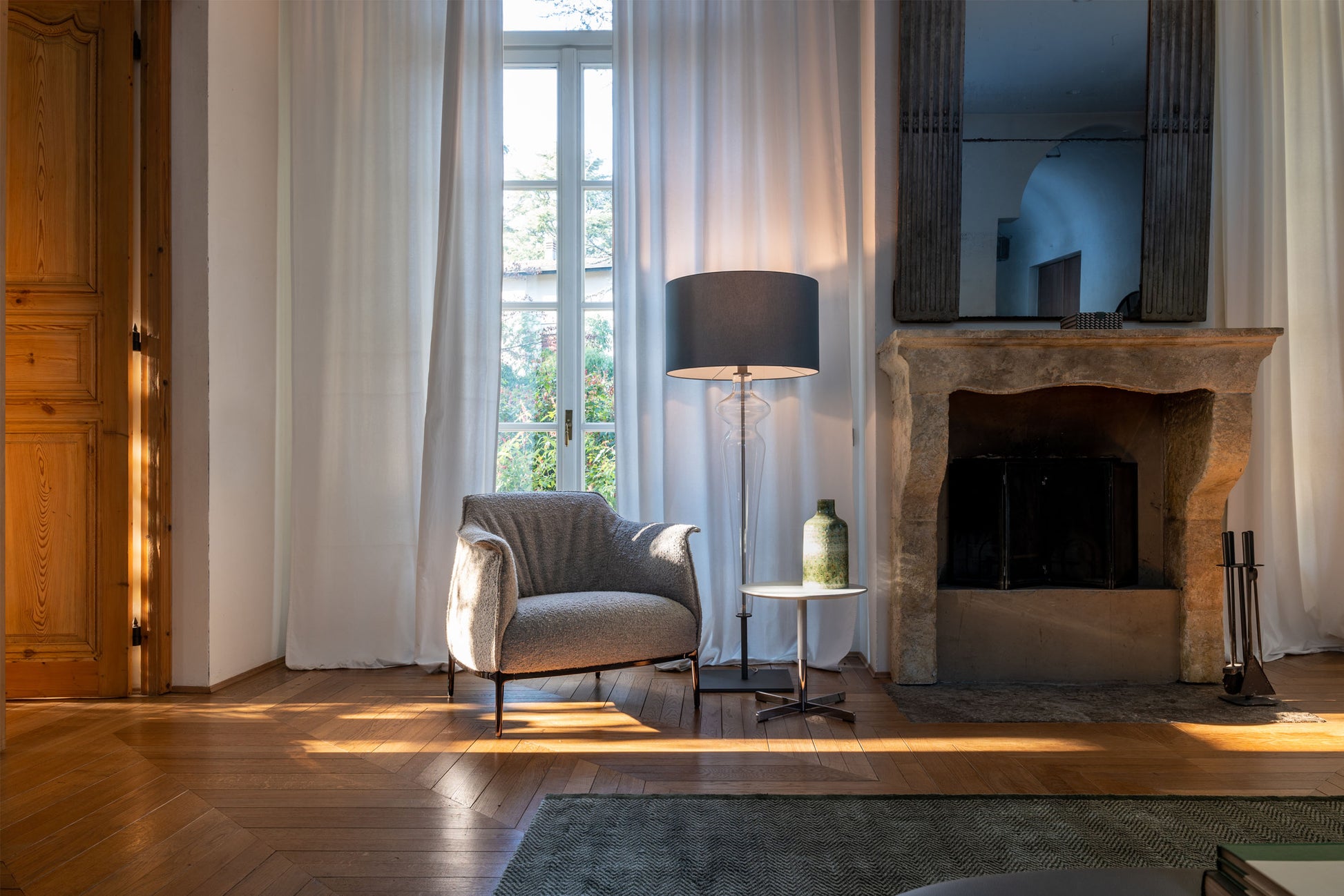 Holly Lamp