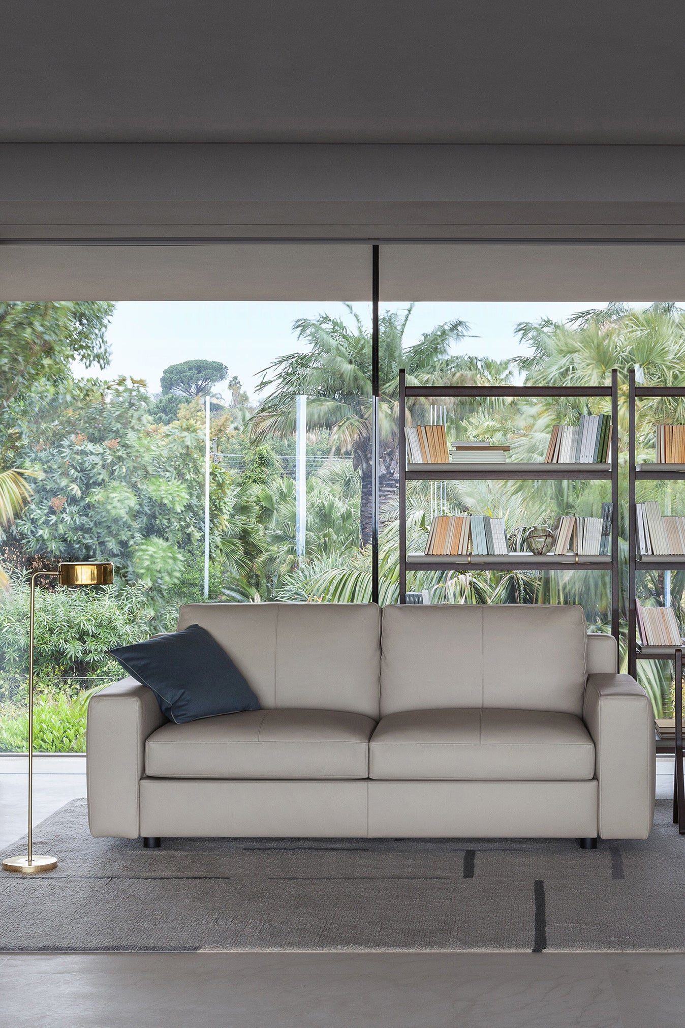 poltrona frau massimosistema sofa bed