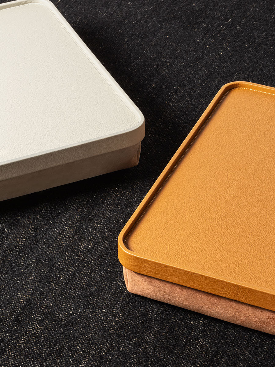 poltrona frau office laptop tray