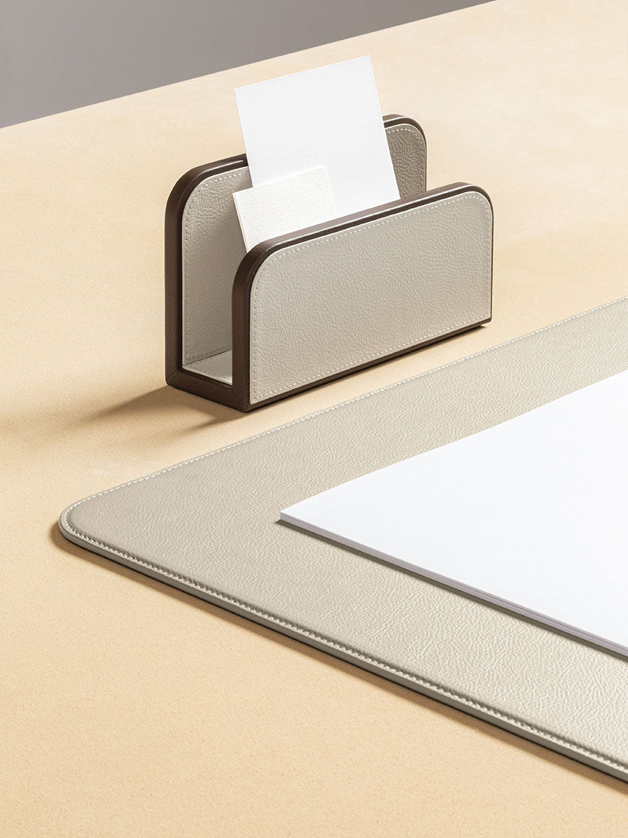 poltrona frau office paper envelope holder