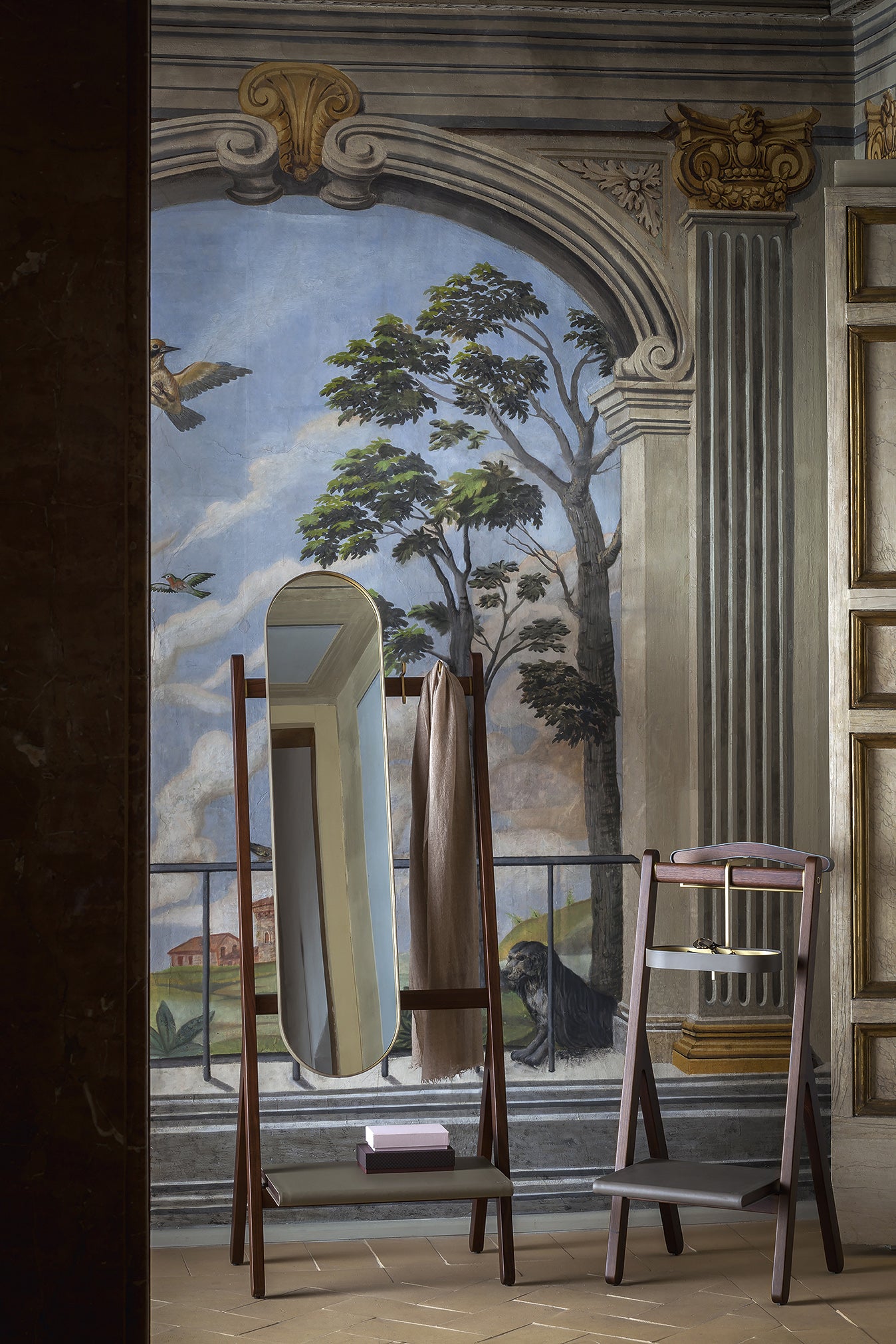 Ren Dressing Table