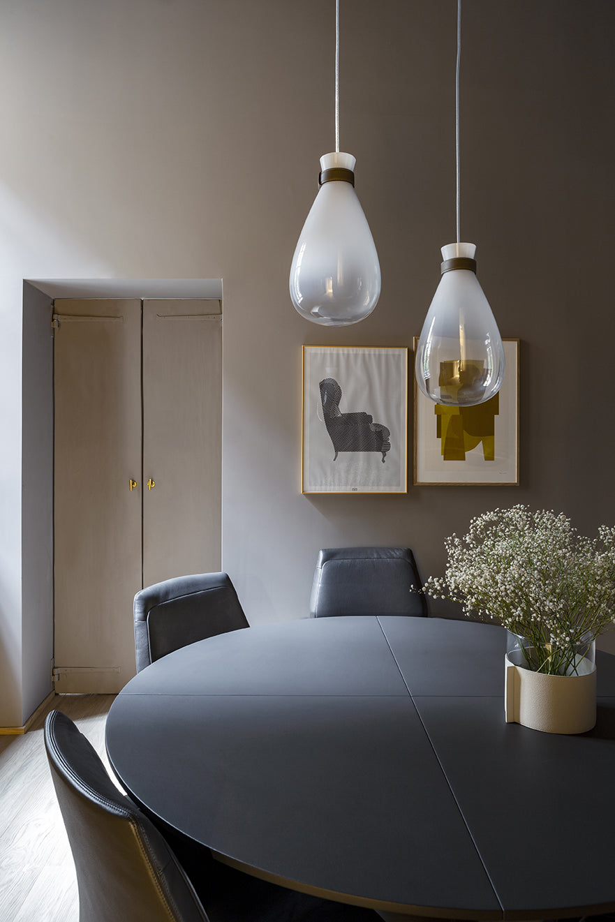 Soffi Linear Pendant Lamp