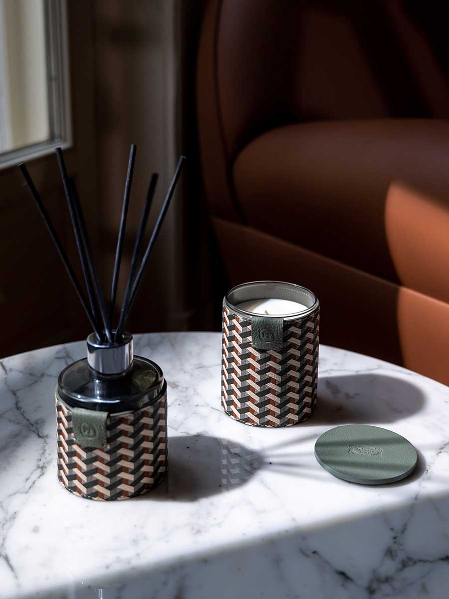 Weavers Home Fragrance Candle