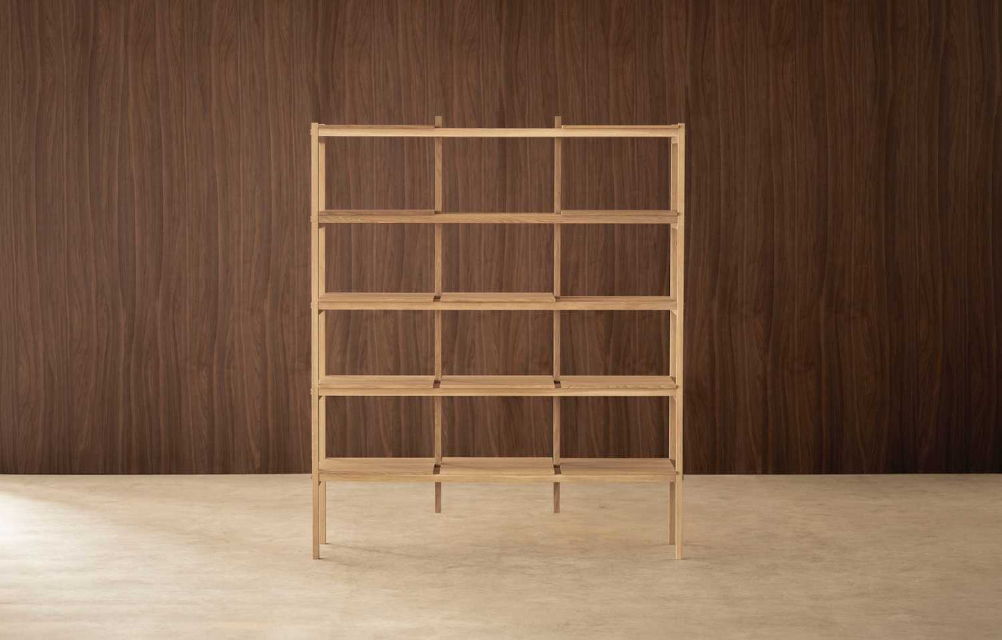 N–SS01 | Shelving System