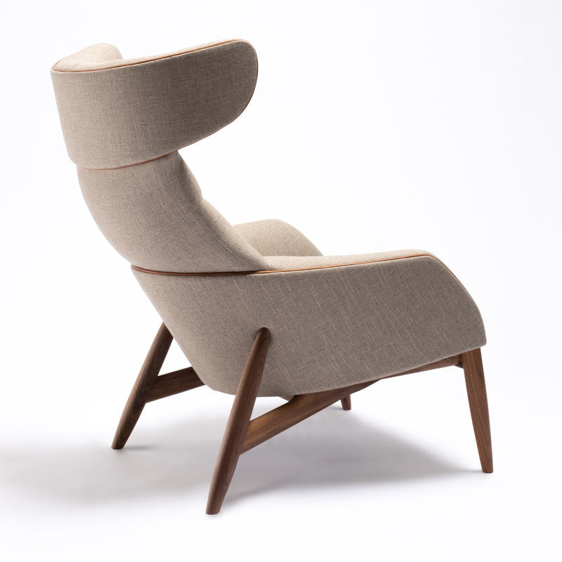 Beatrix High Back Easy Chair