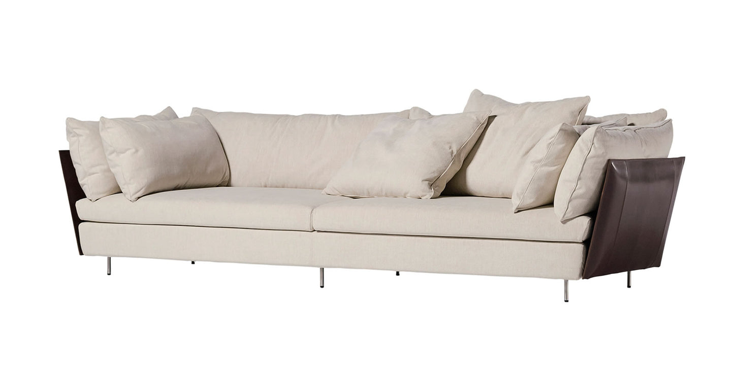 LIGHT FIELD | 3 seater sofa