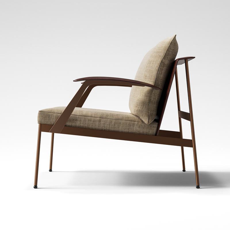MERCURY | Lounge Chair